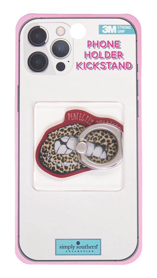 Phone Ring/Holder/Kickstand by Simply Southern Collection PP-0122-PHNRING