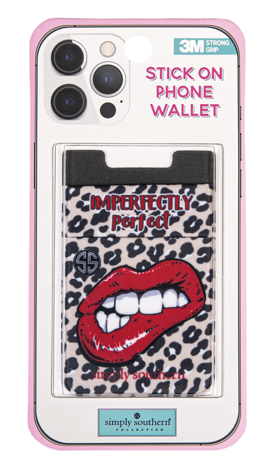 Phone Wallet (Stick On) by Simply Southern Collection PP-0122-PHNWALLET