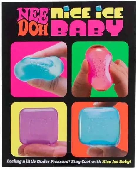 Nice Ice Baby Multi-pack NeeDoh (Retiring)