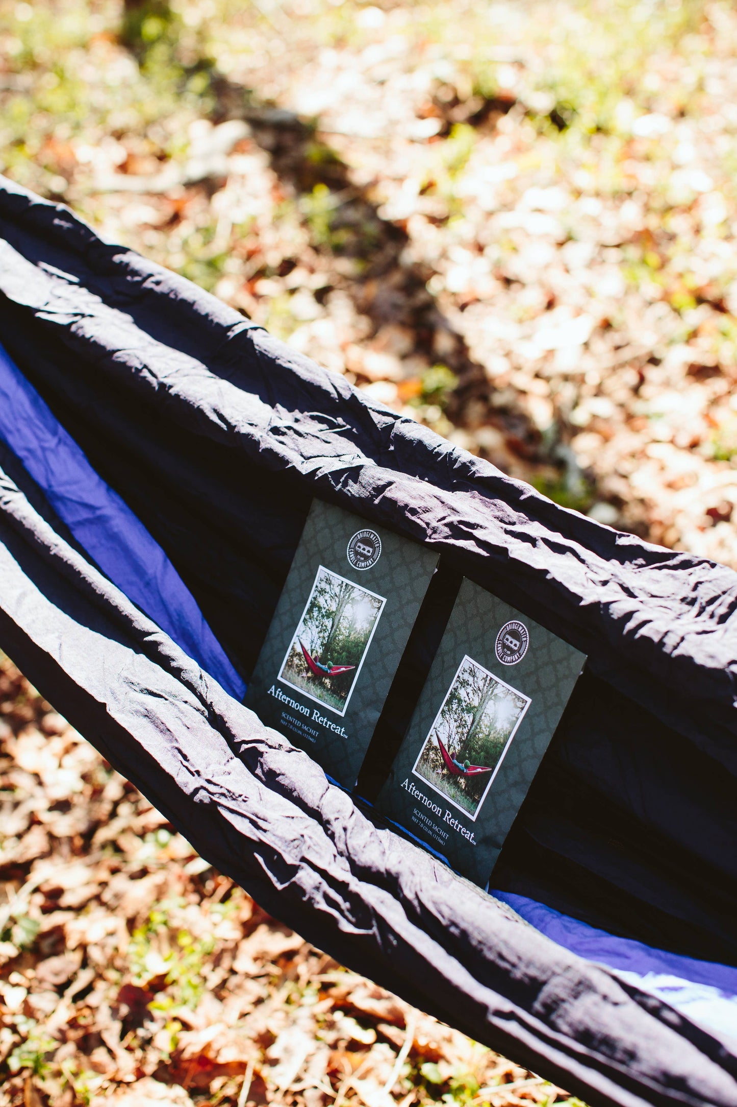 Afternoon Retreat Sachet Pack