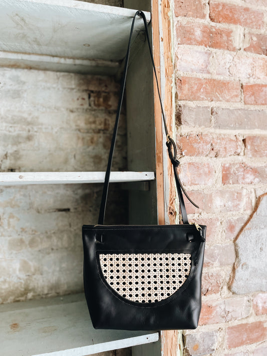 Riviera Leather Purse