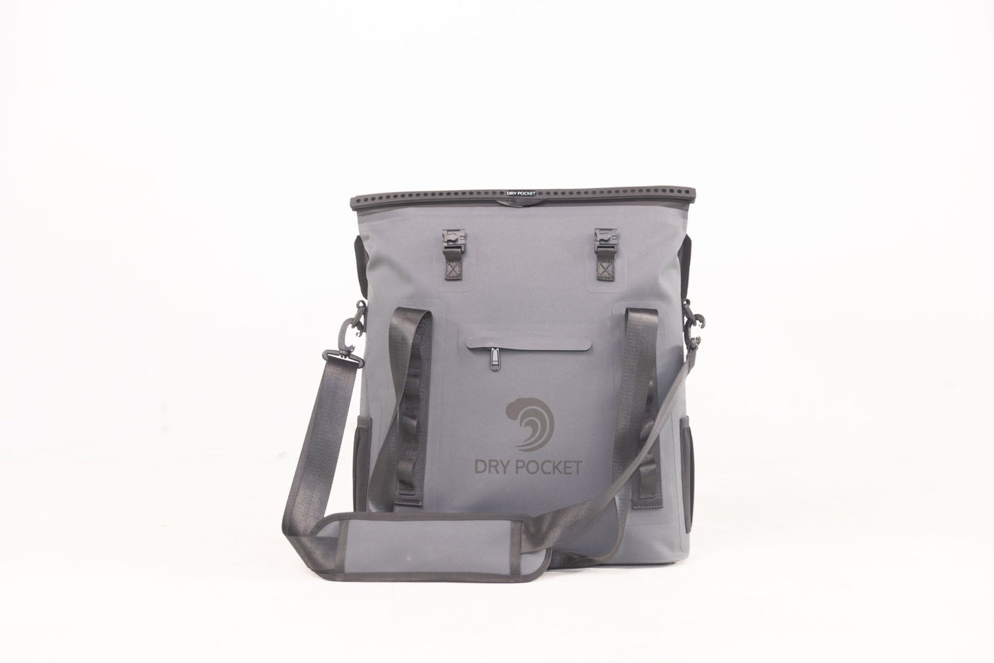 Auto-Sealing, Waterproof, Floating, Scent Proof Tote Cooler by Dry Pocket Apparel