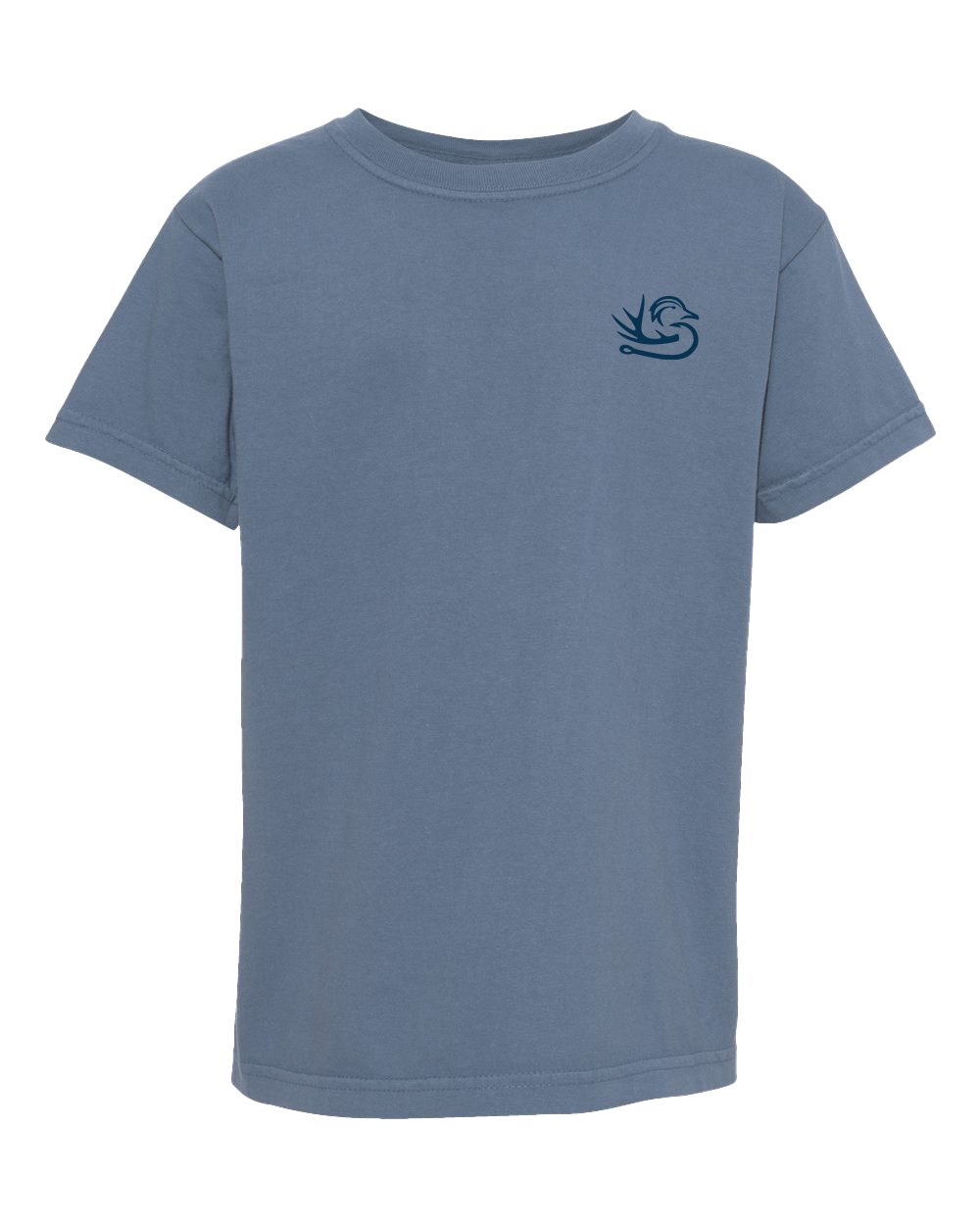 Star Spangled Dog Youth Southern Down Outfitters Short Sleeve Tee