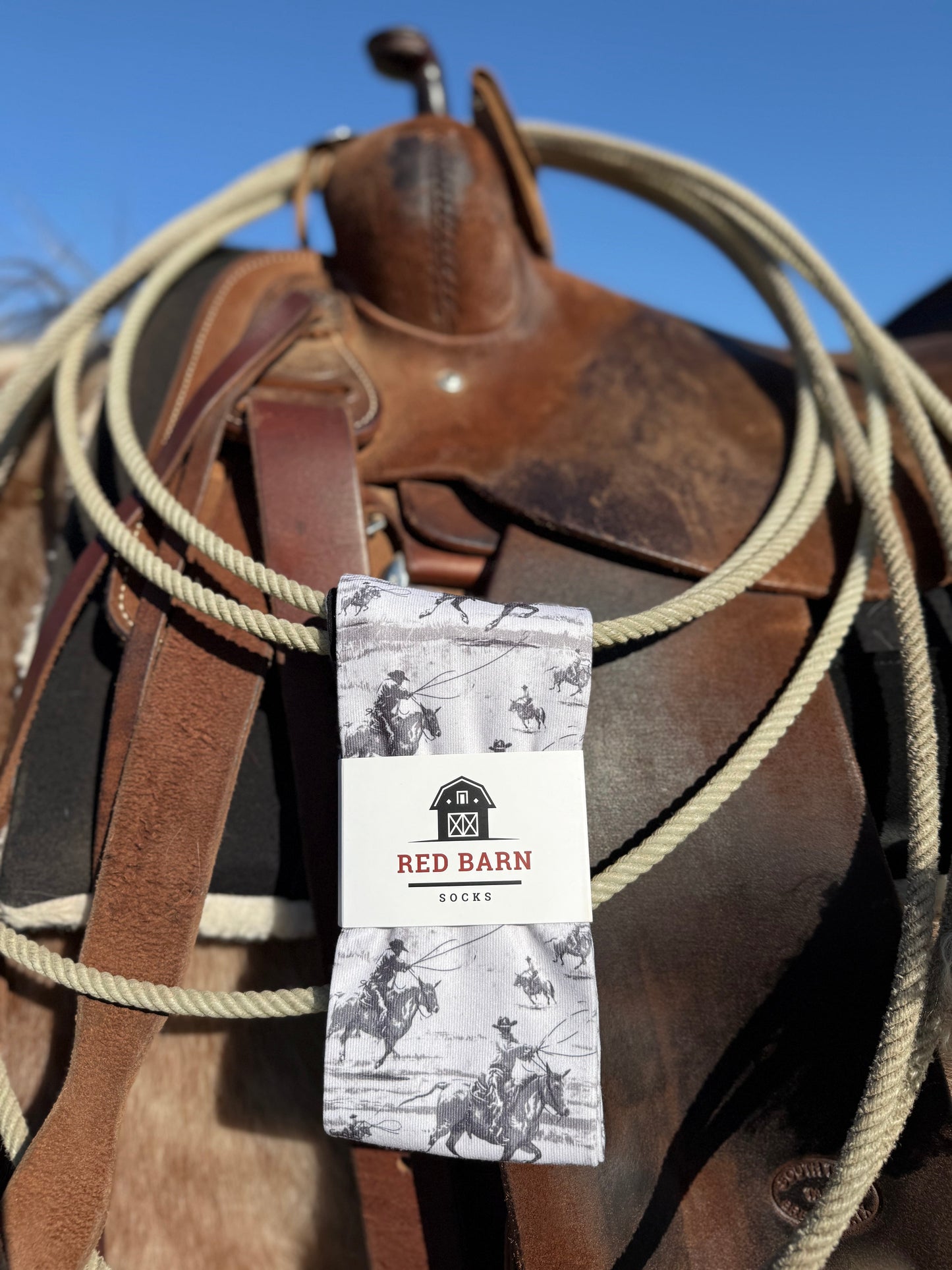 Rustler's Run Socks