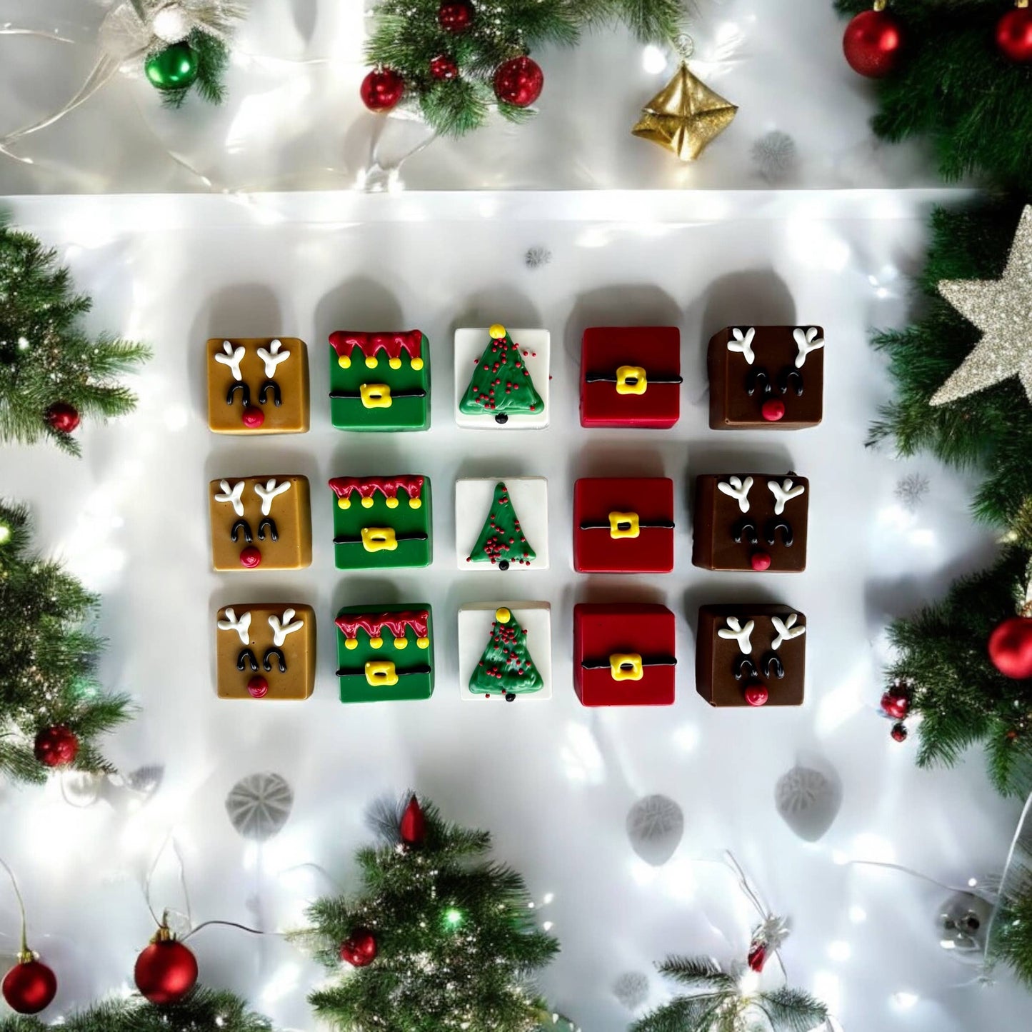 PAWliday Truffle dog treats - YumYum4DOGS