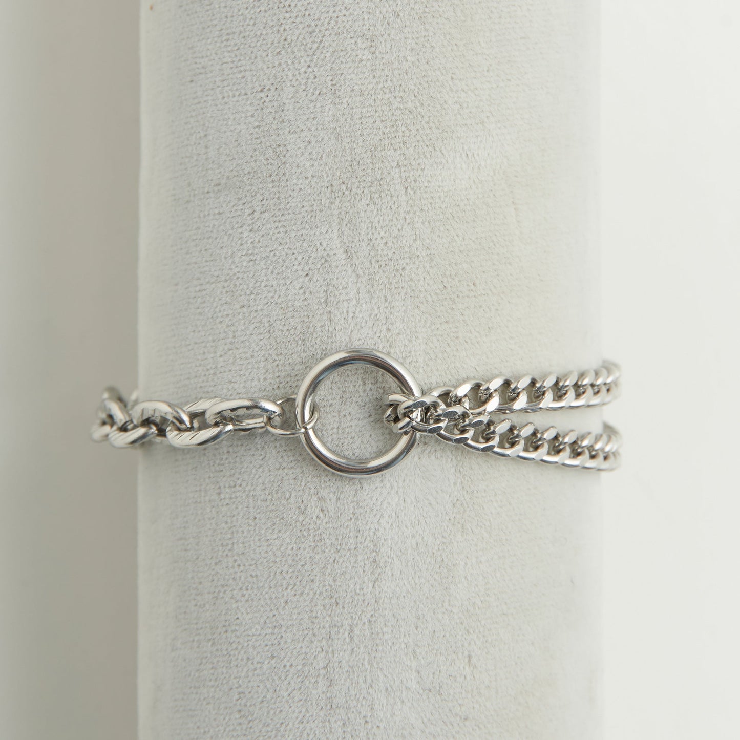 Narelle Waterproof Multi-Chain Bracelet