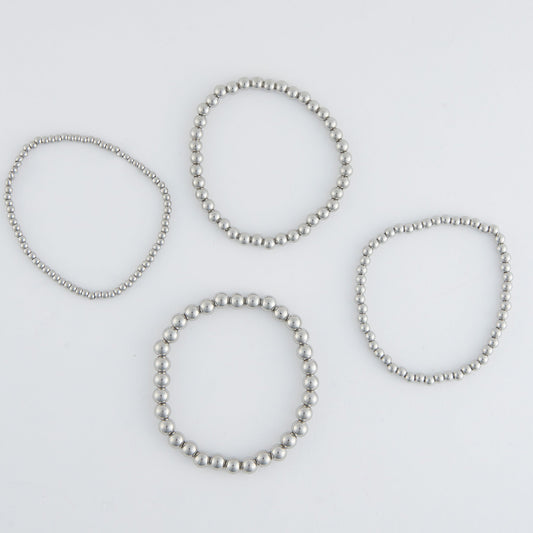 Narelle Waterproof Stretch Ball Bracelet Set