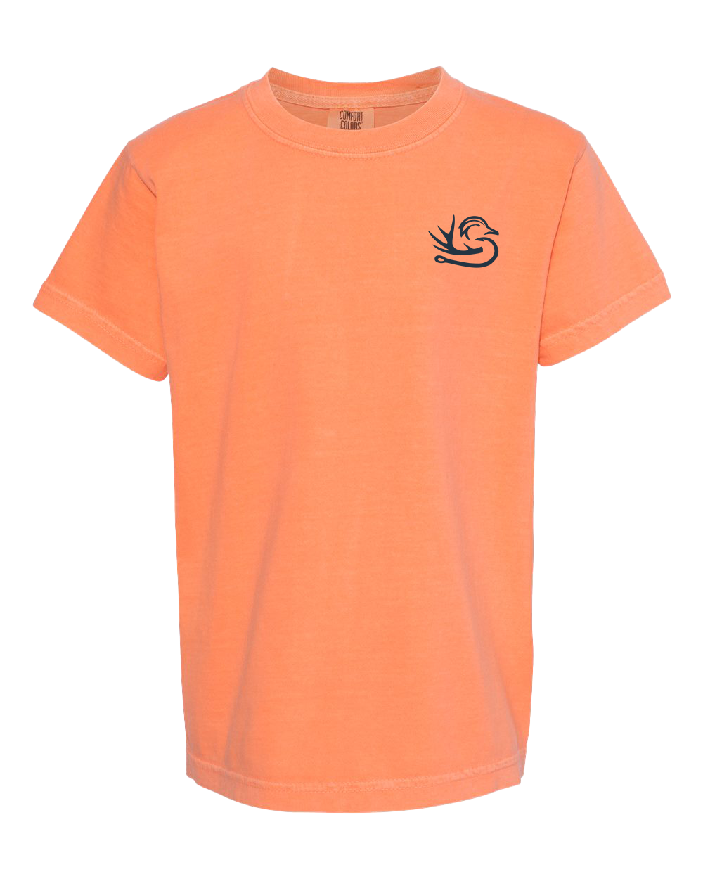 Bass Jumping Youth Tee Southern Down Outfitters