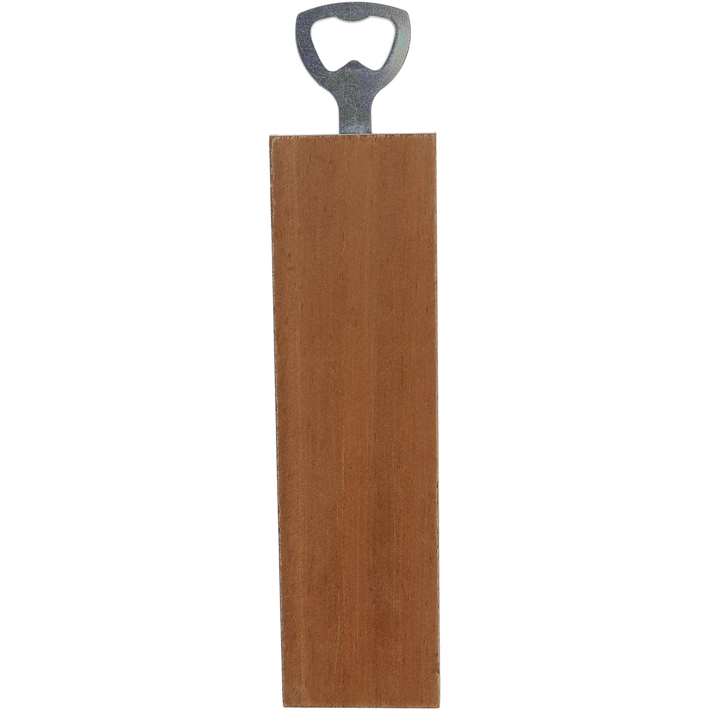 Top Shelf Grandpa - 2" x 7" Wooden Bottle Opener