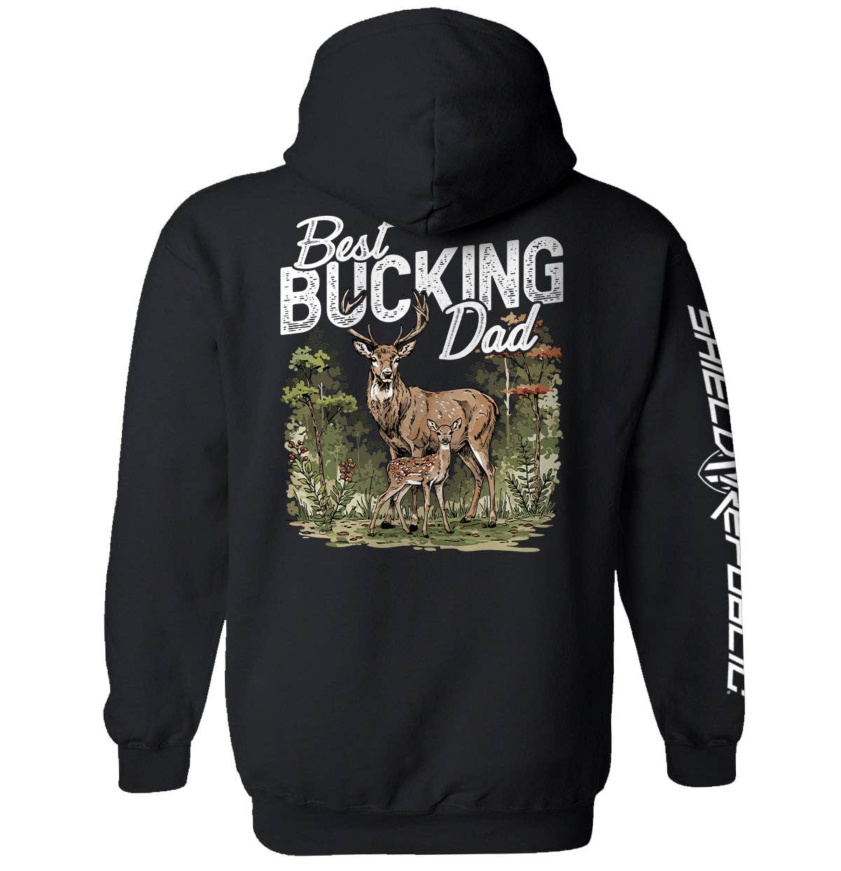 Best Bucking Dad