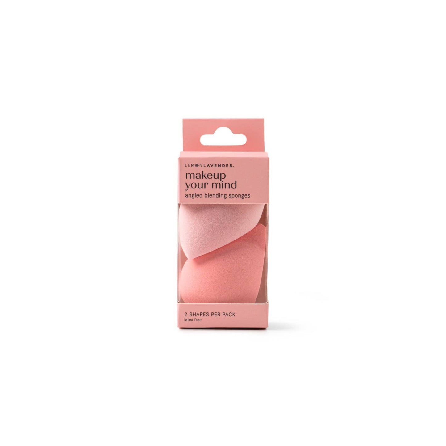 Makeup Your Mind Blending Sponge - Lemon Lavender
