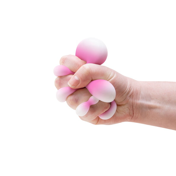 Dippin Dazzler Needoh - a color-changing, egg-shaped squishy sensory fidget toy from Schylling