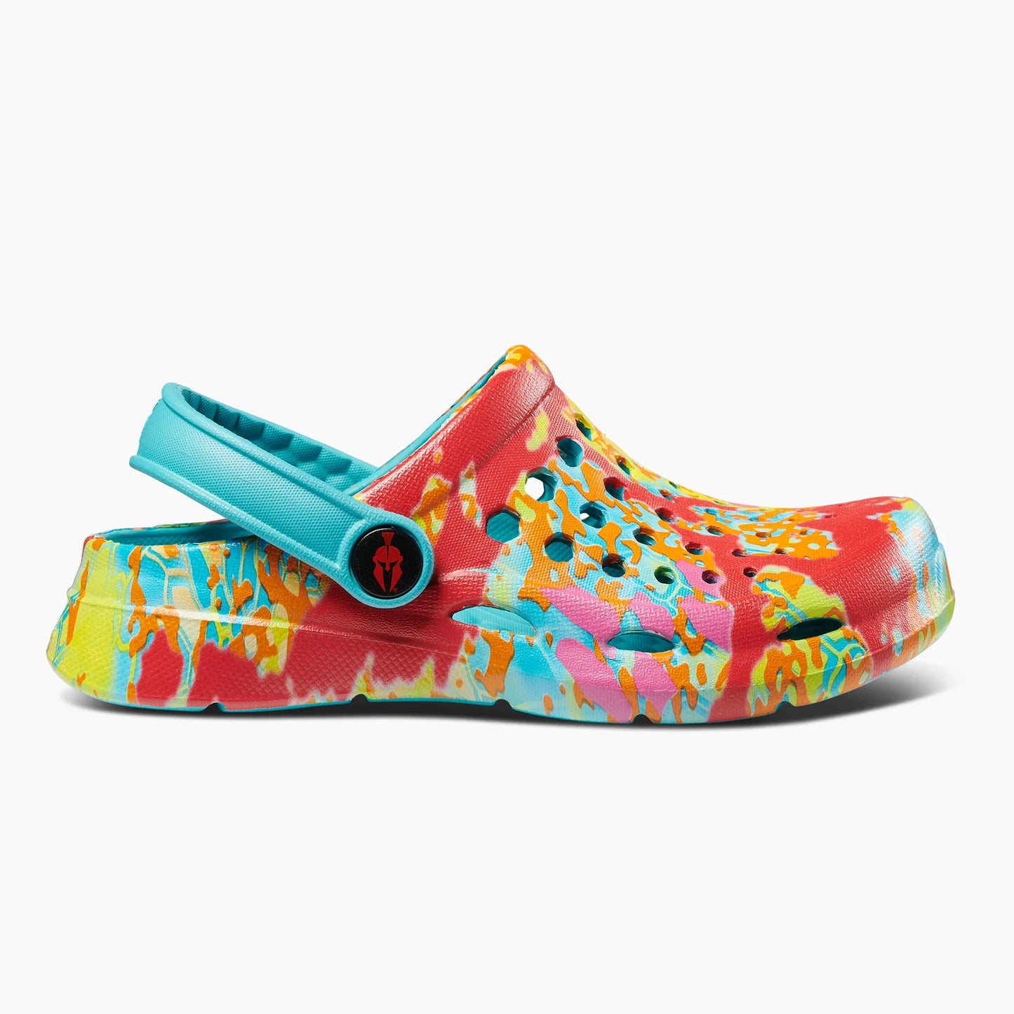 Boys Active Kryptek Graphics Joybees Clog Size C9/C10