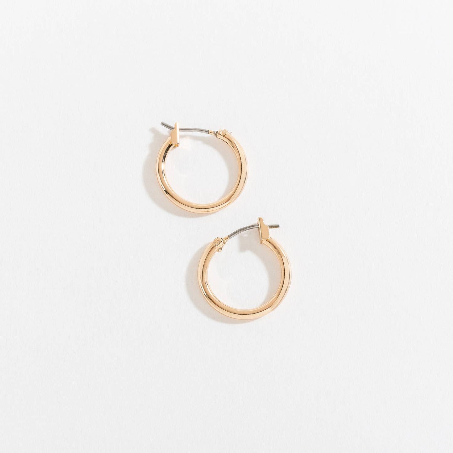 Click Hoop Ear Sense Earrings