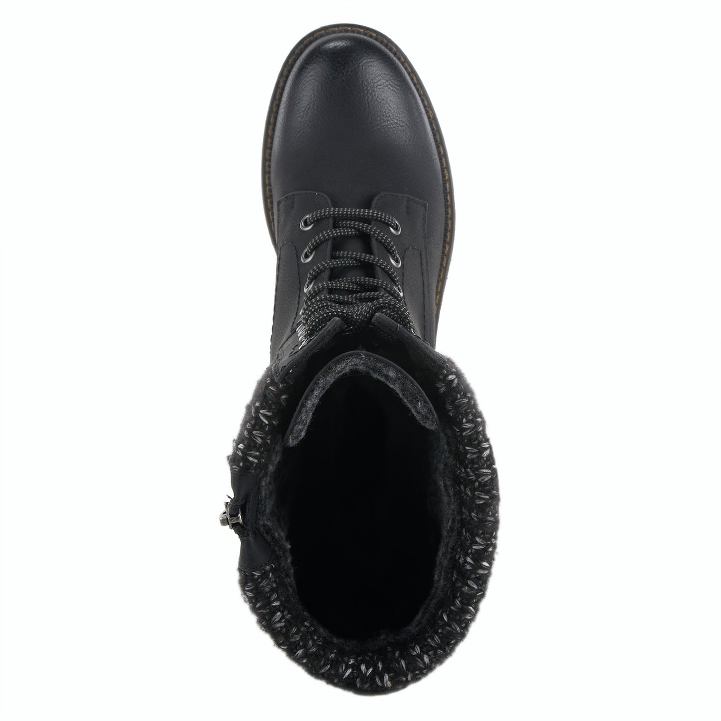 Yosemite Black Boot by Spring Step