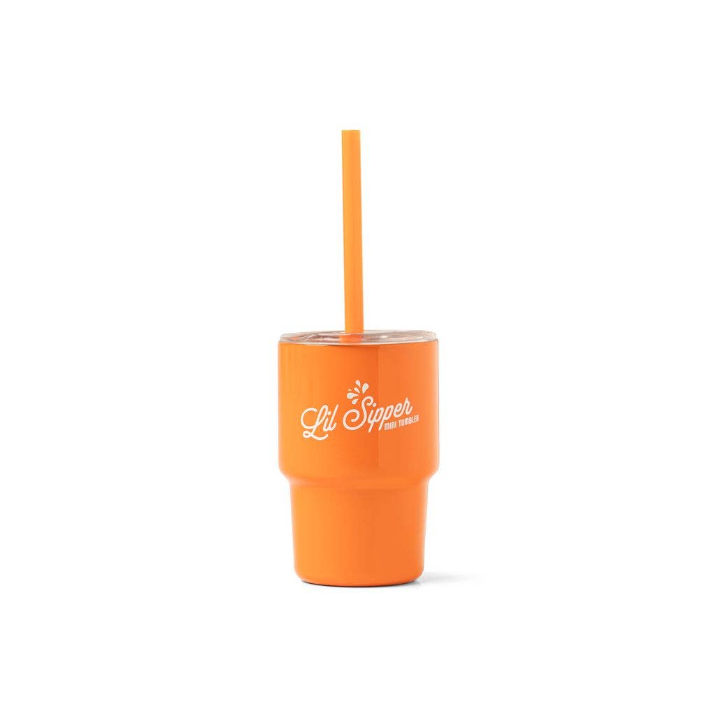 Lil' Sipper Mini Tumbler - Modern Monkey