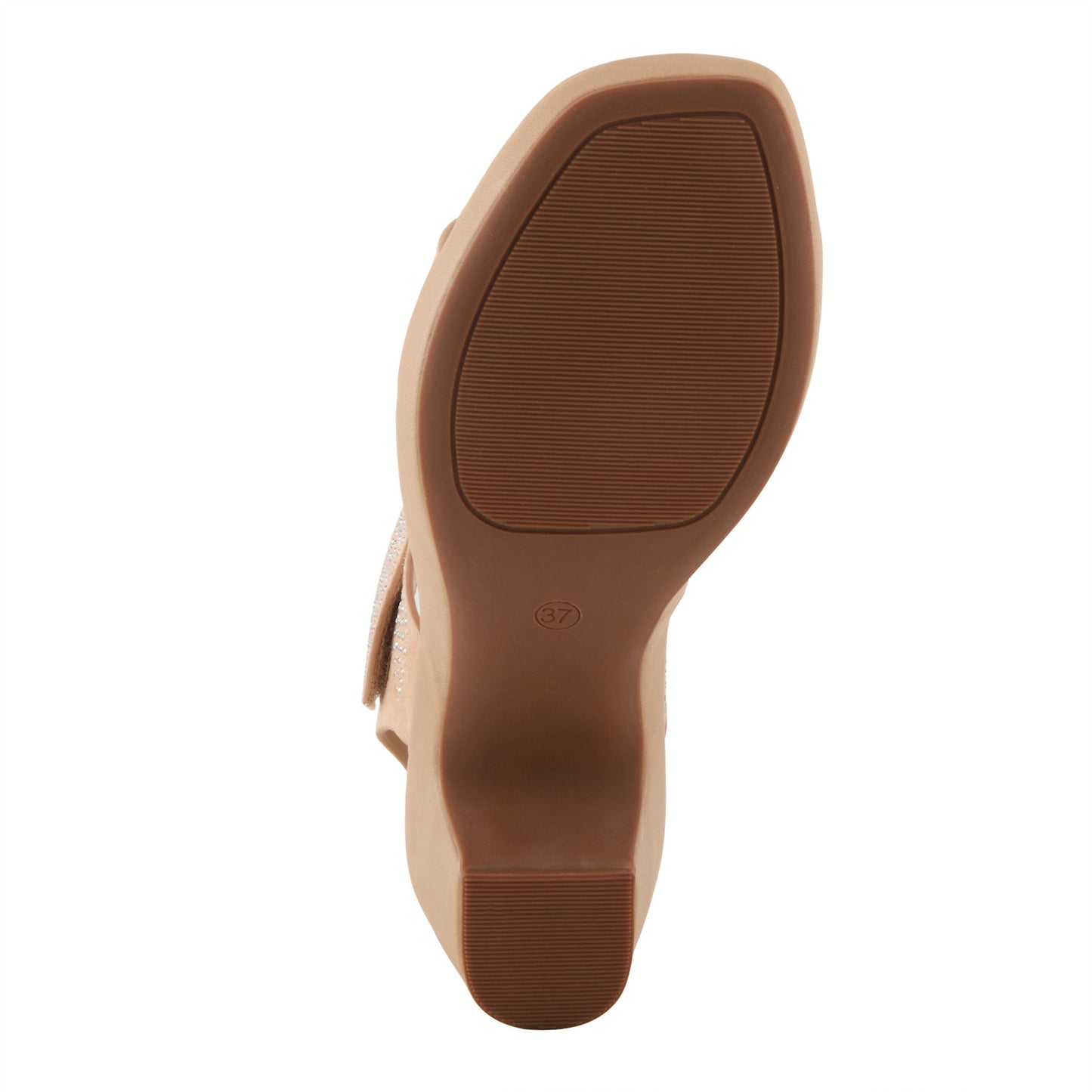 Yadiel Rose Gold Sandal Patrizia by Spring Step