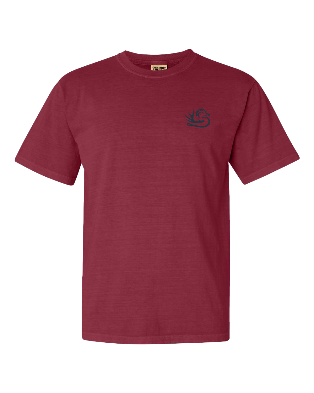 Golden Dog Southern Down Outfitters Mens Short Sleeve Tee