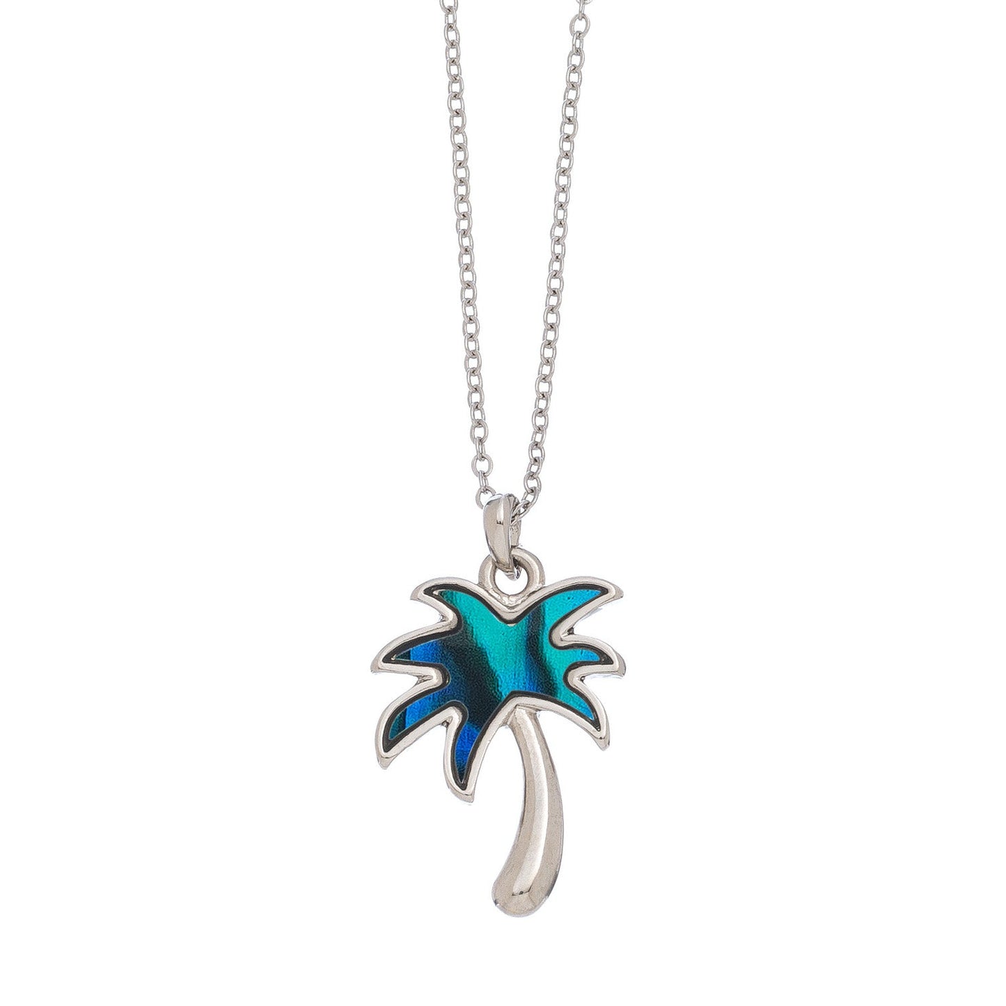 Abalone Icon Necklace