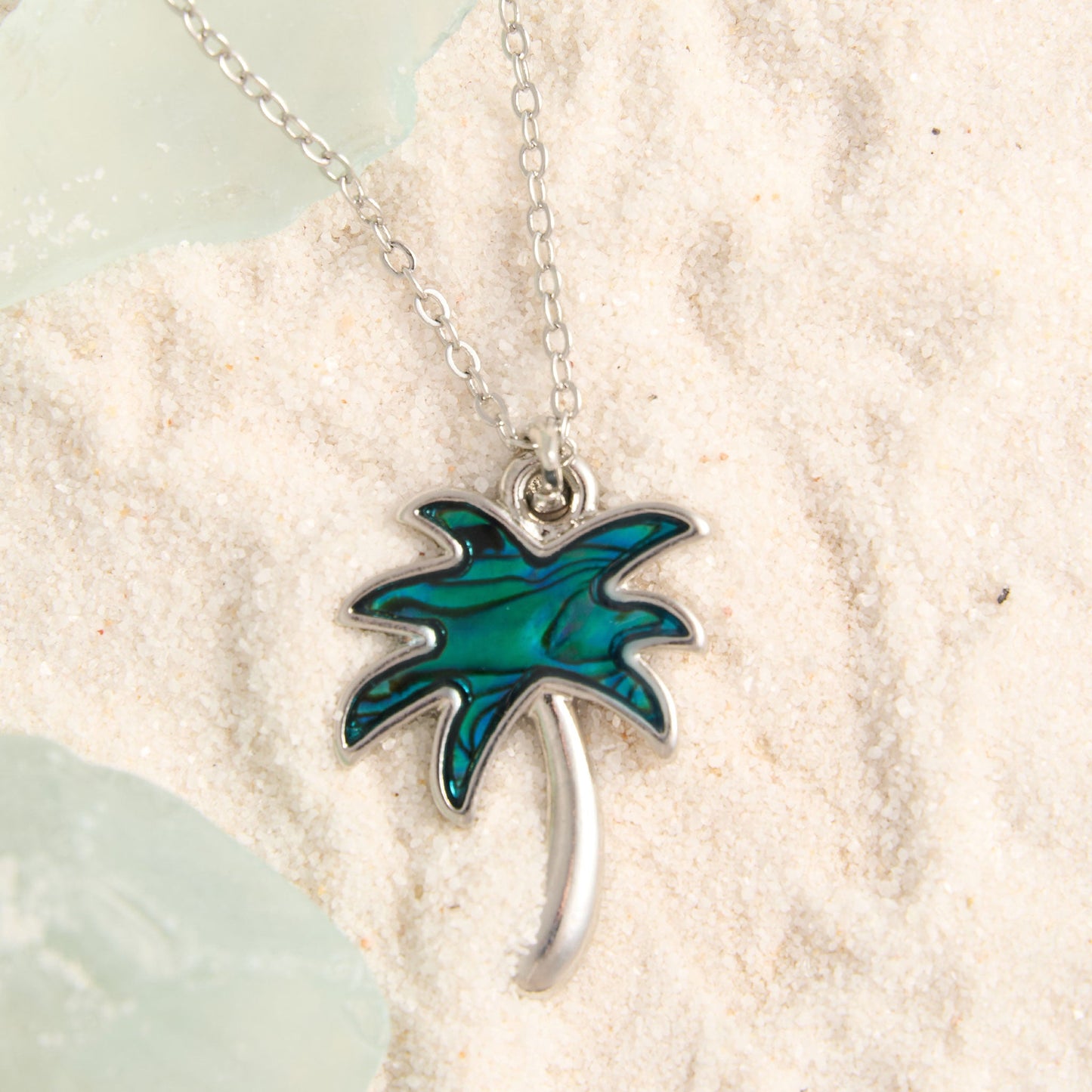 Abalone Icon Necklace