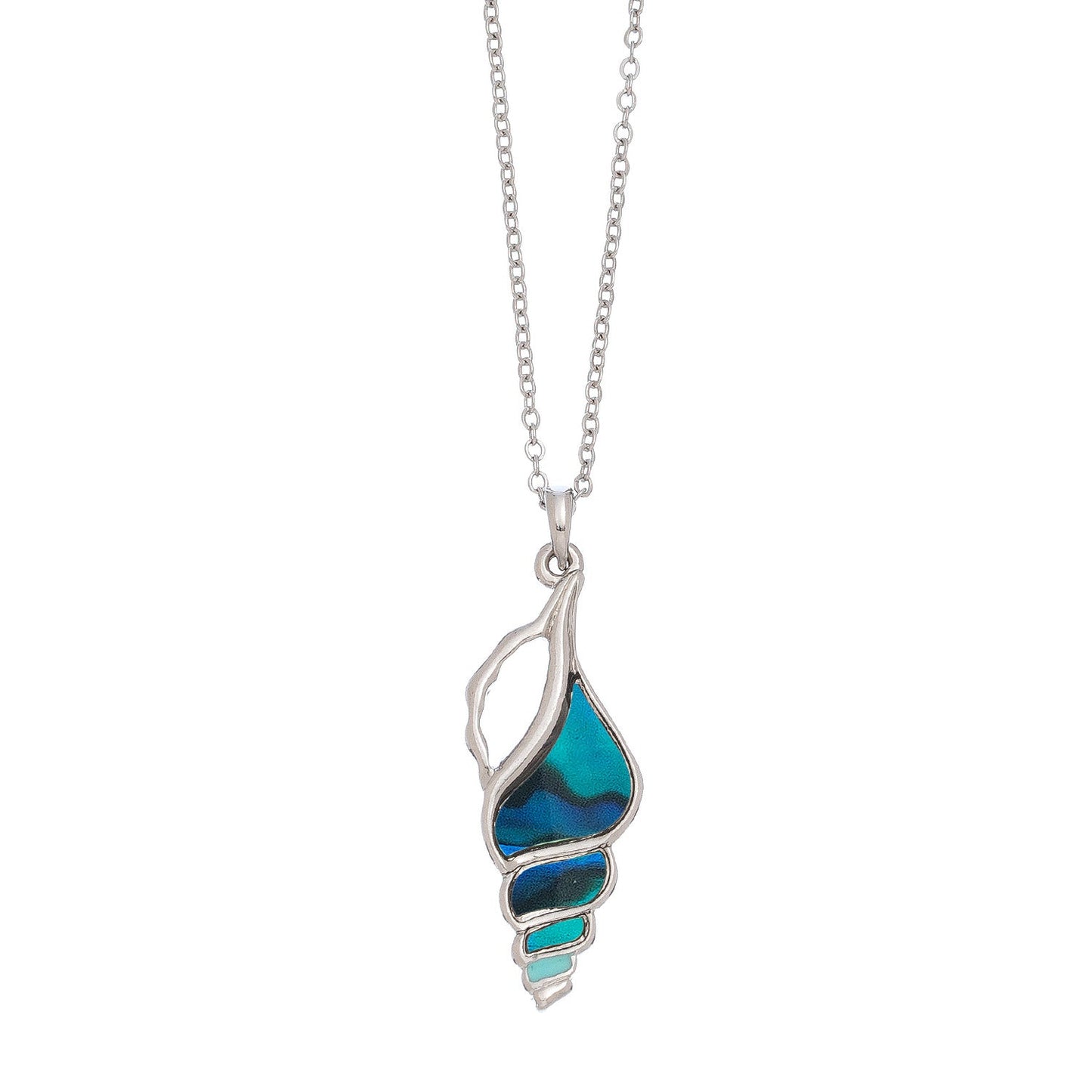 Abalone Icon Necklace