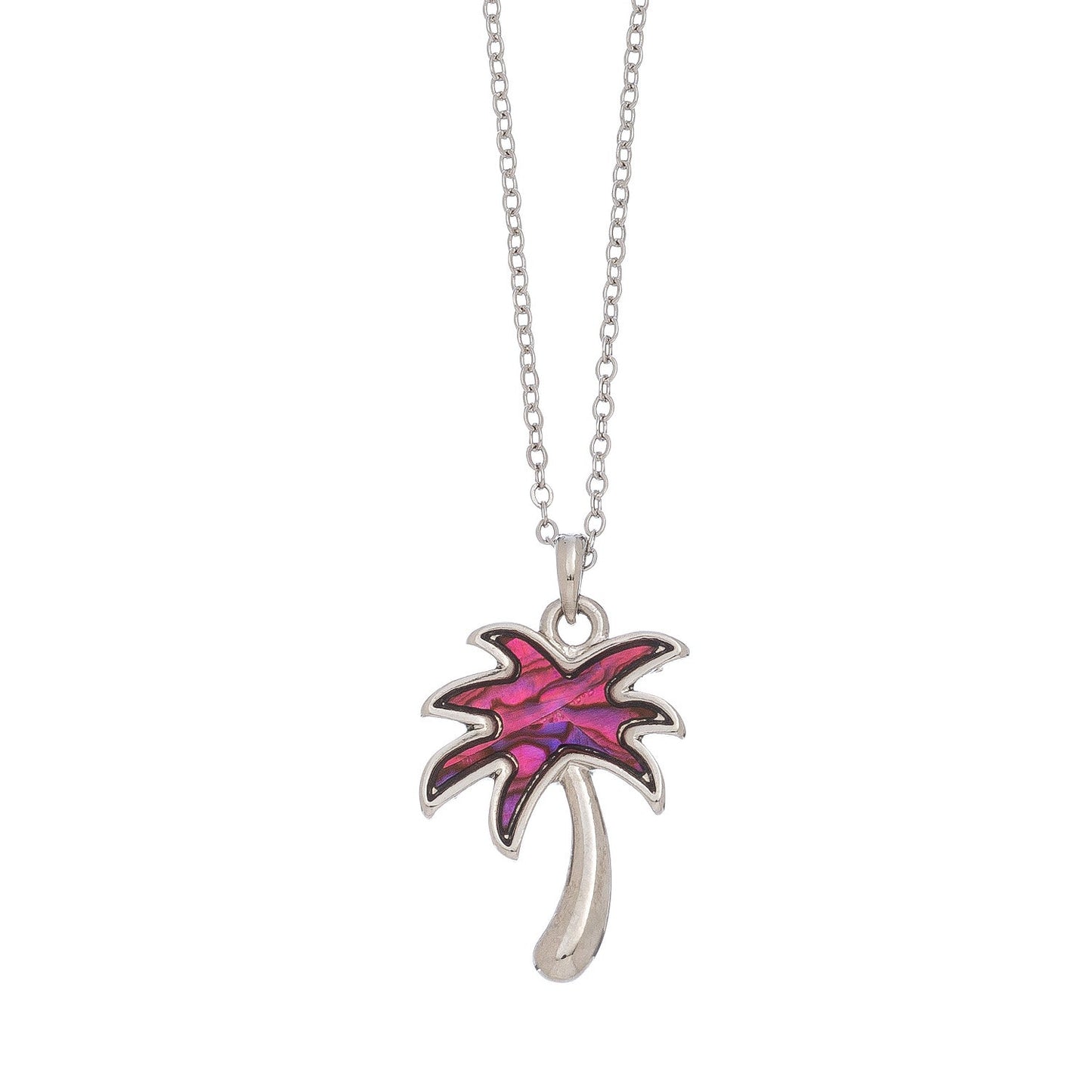 Abalone Icon Necklace