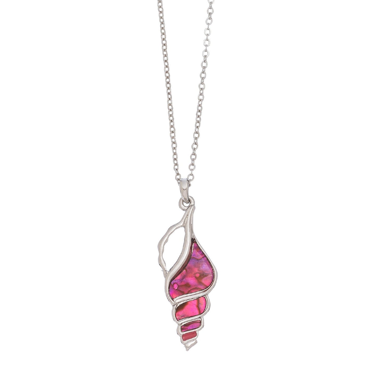 Abalone Icon Necklace