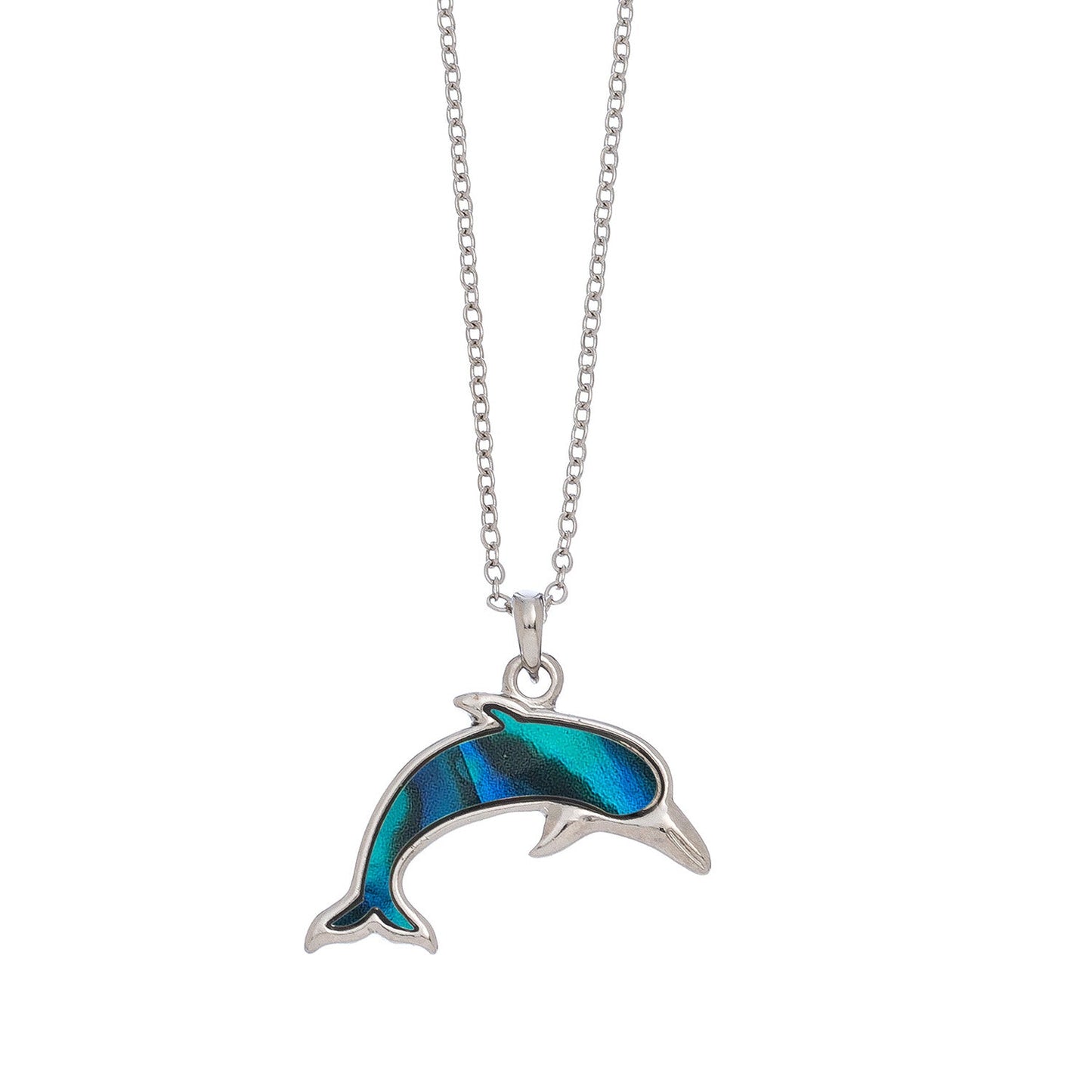 Abalone Icon Necklace