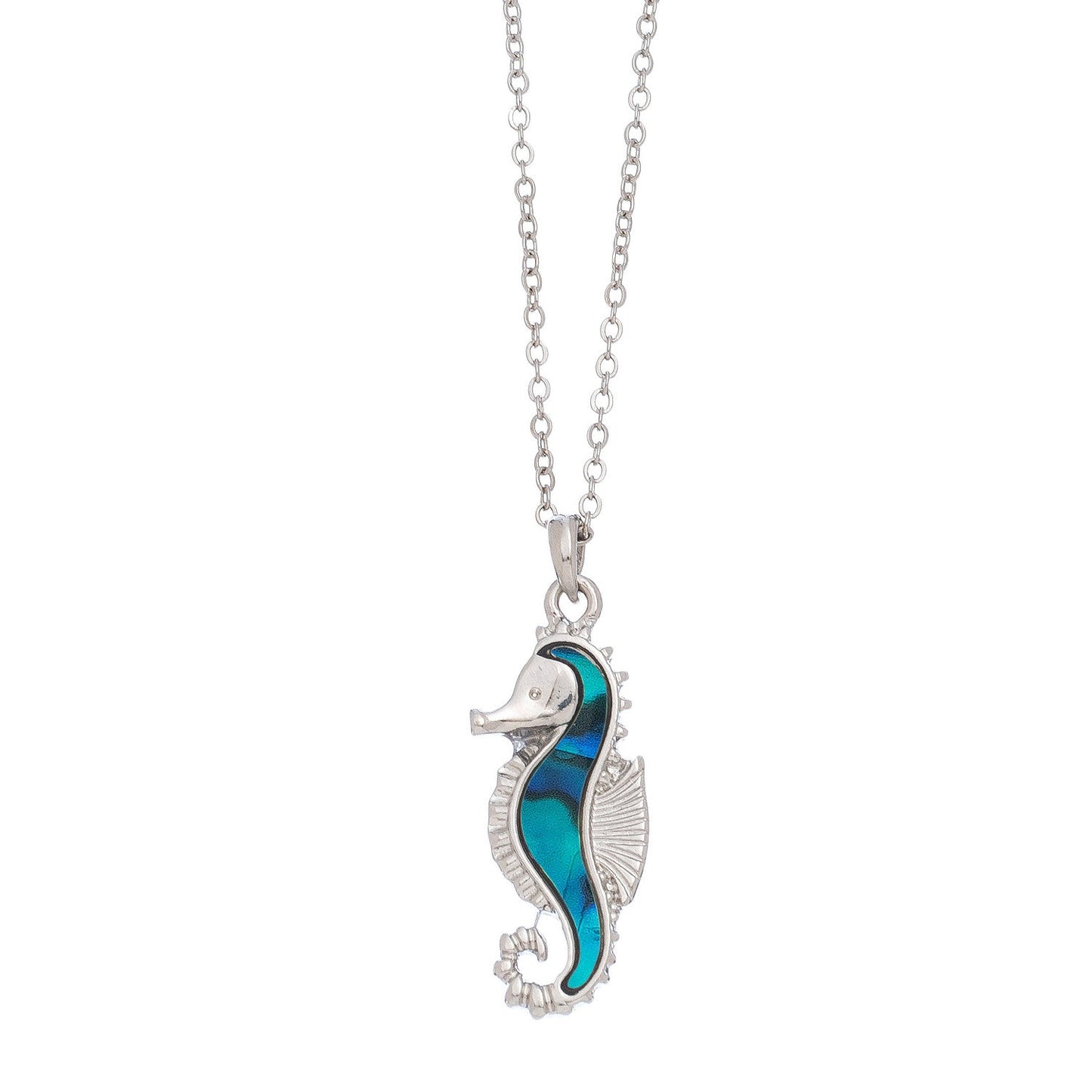 Abalone Icon Necklace