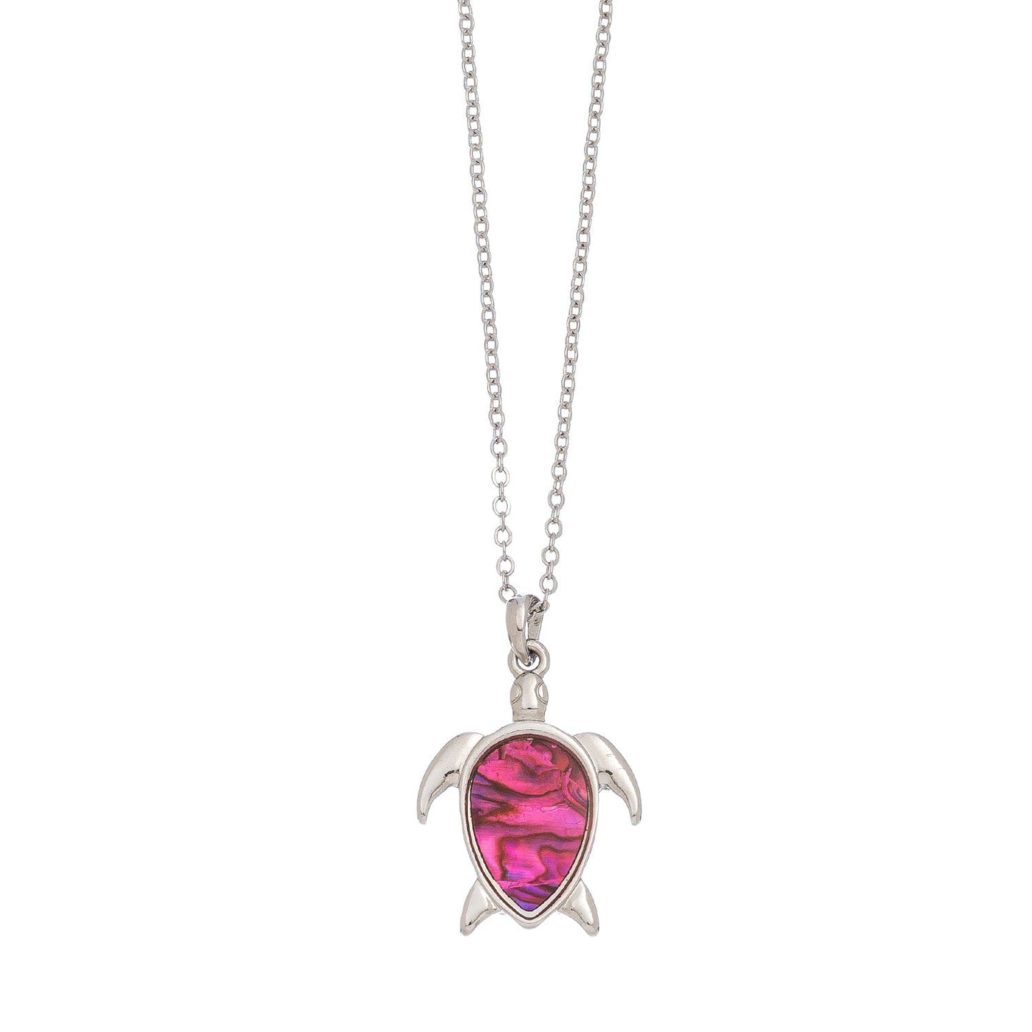 Abalone Icon Necklace