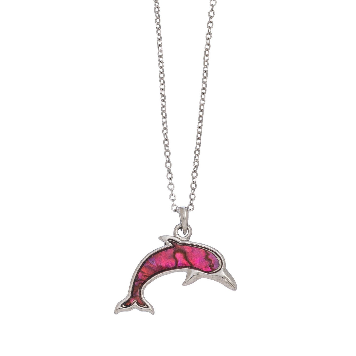 Abalone Icon Necklace