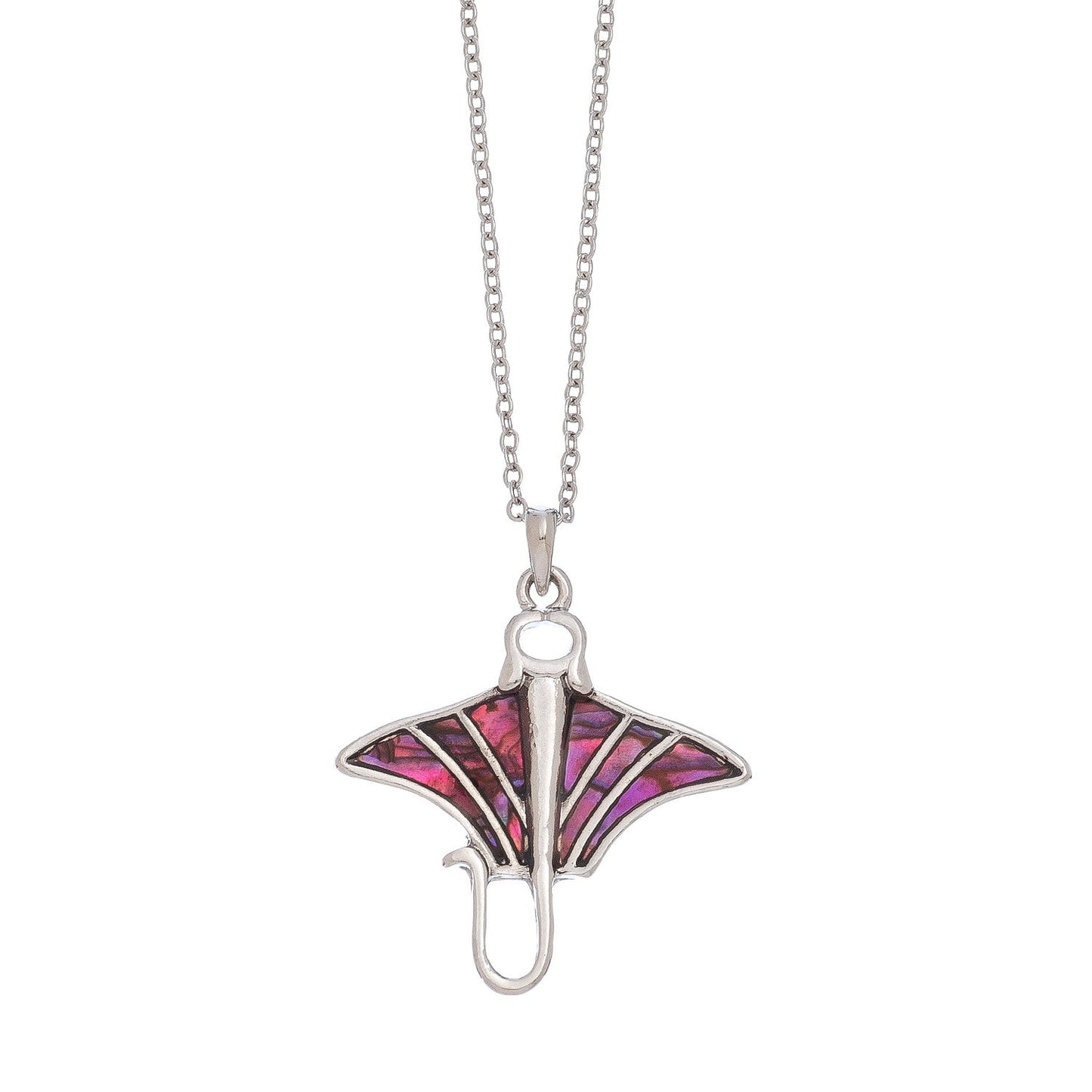 Abalone Icon Necklace