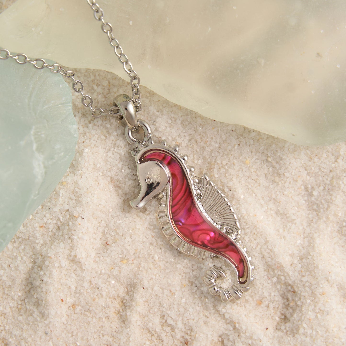 Abalone Icon Necklace