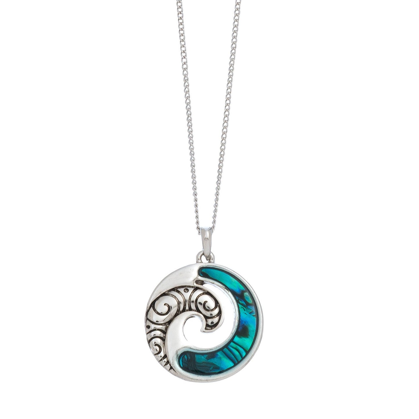 Abalone Icon Necklace