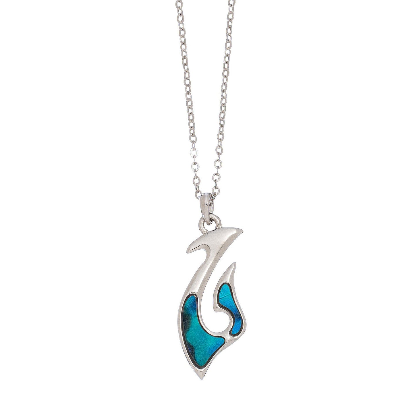 Abalone Icon Necklace