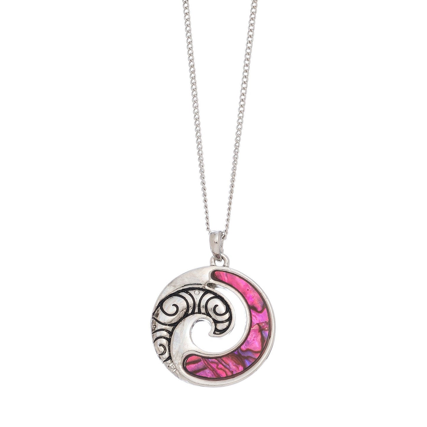 Abalone Icon Necklace