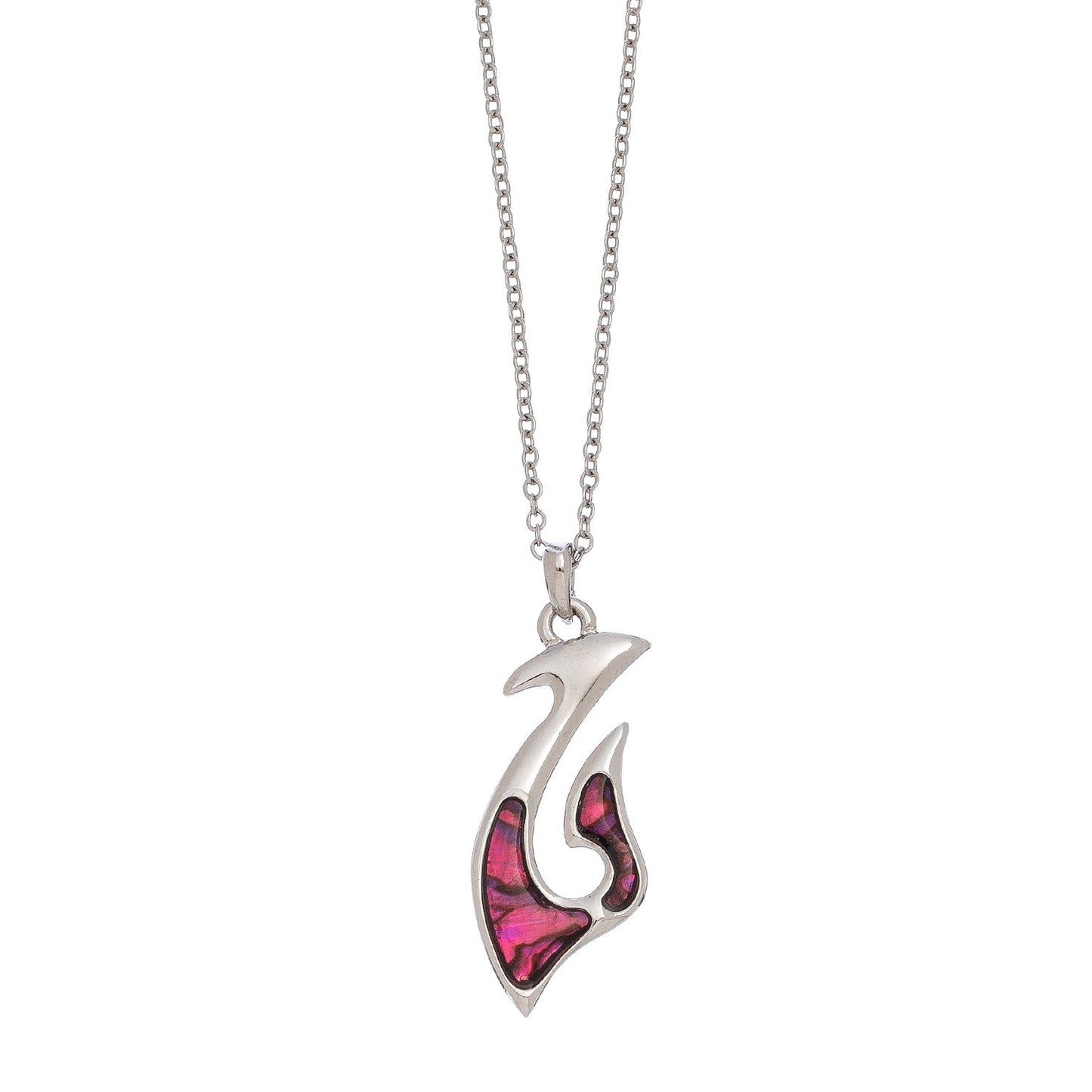 Abalone Icon Necklace