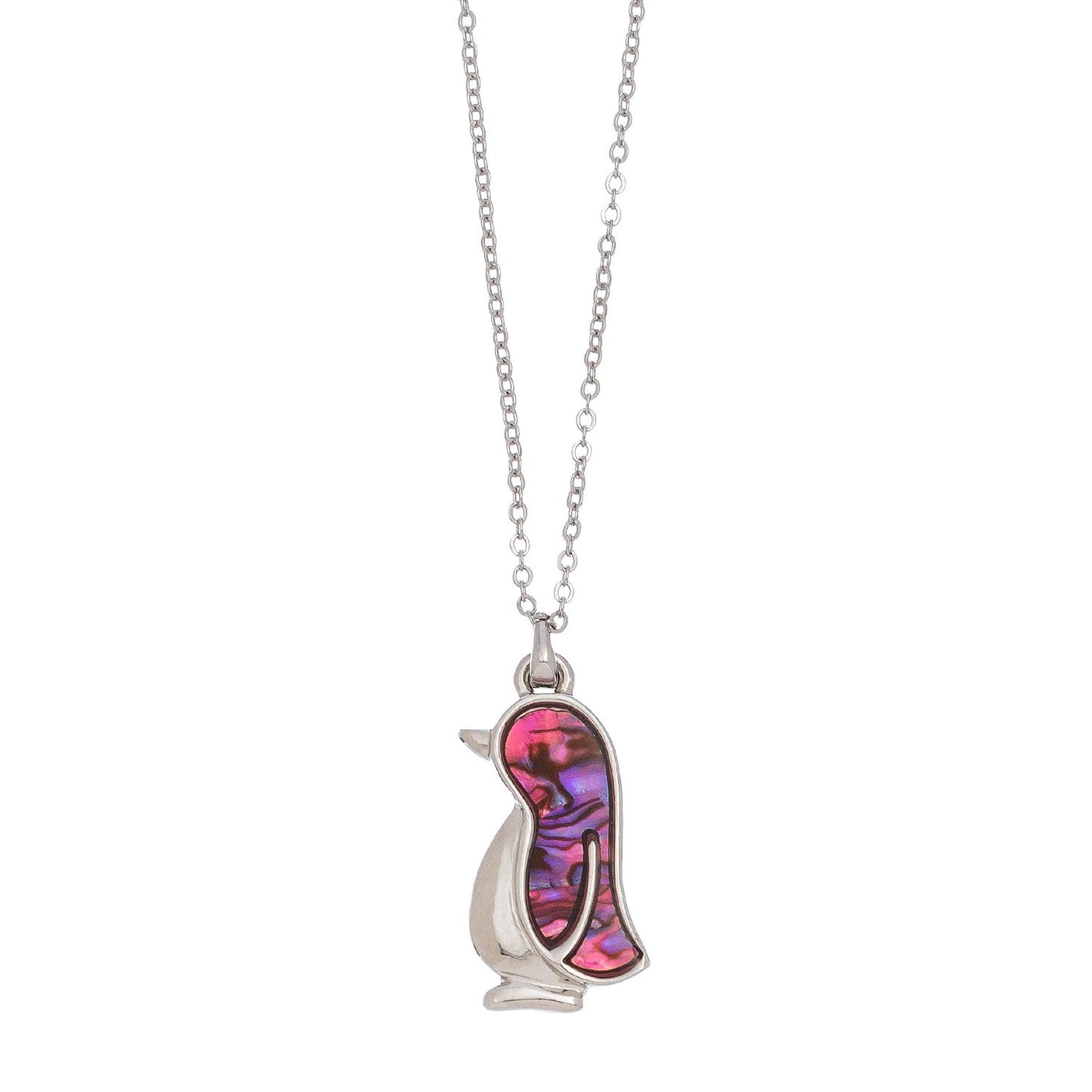 Abalone Icon Necklace