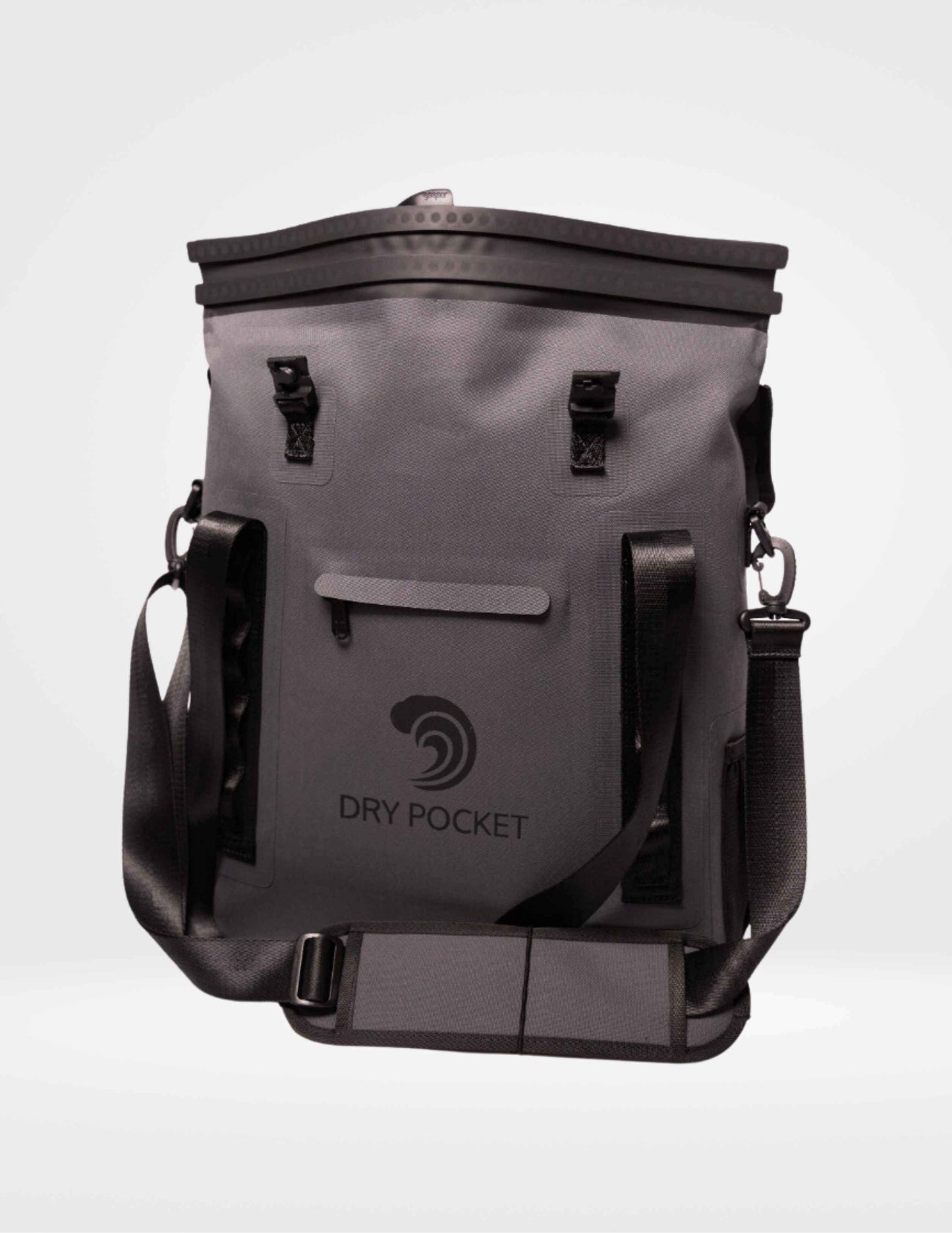 Auto-Sealing, Waterproof, Floating, Scent Proof Tote Cooler by Dry Pocket Apparel
