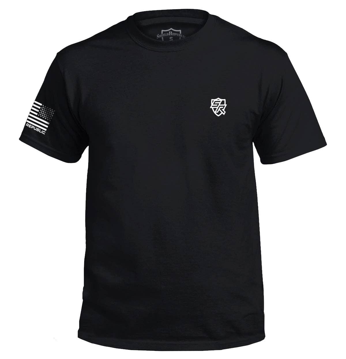 Shield Republic - If I've Ever Offended You I'm Sorry Men's T-Shirt