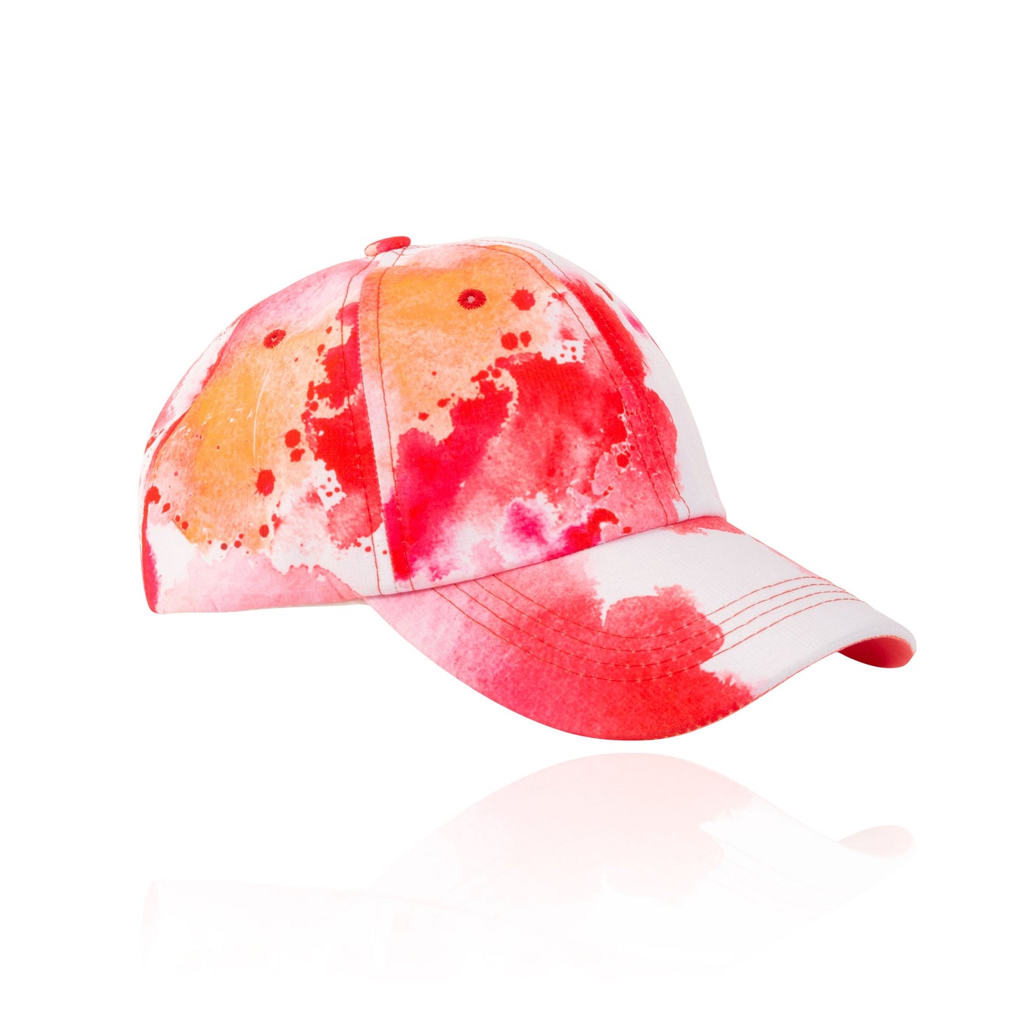 Nixie Tie Dye Adjustable Baseball Hat