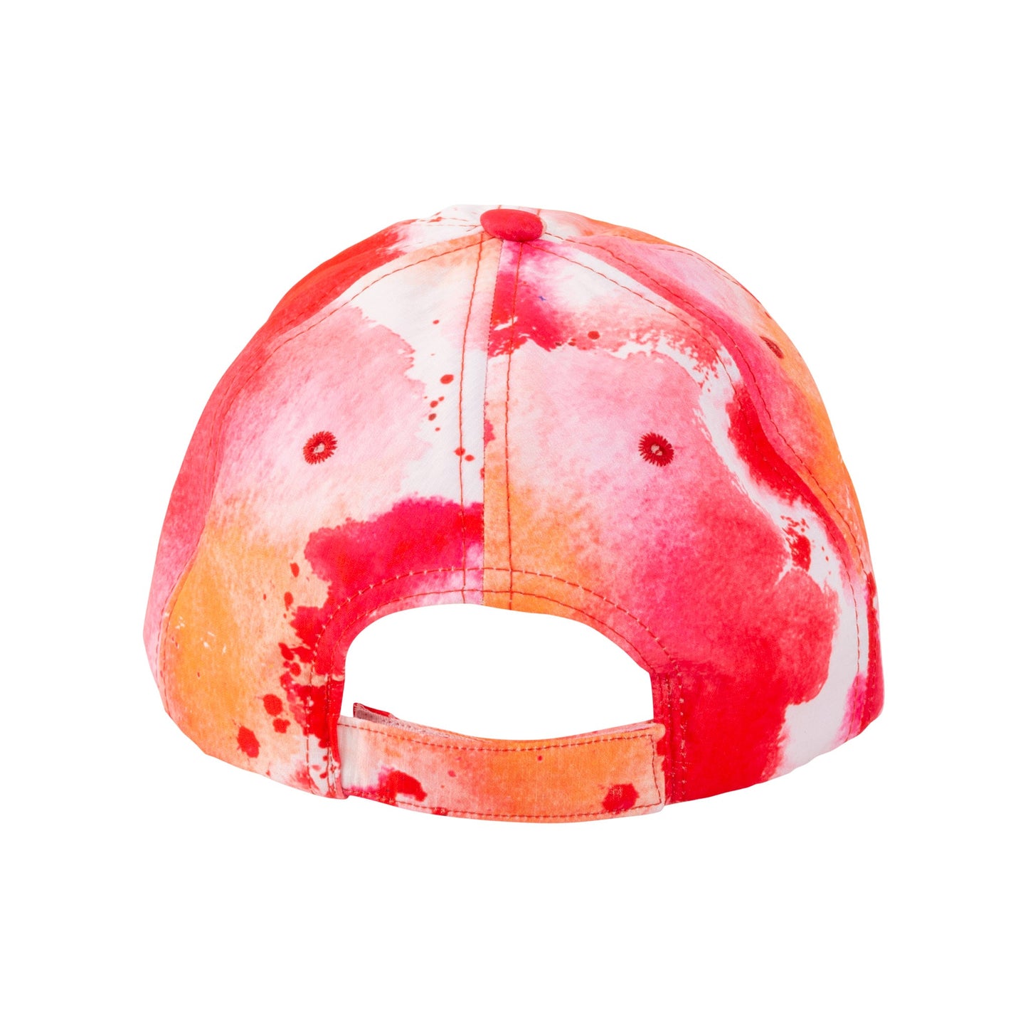 Nixie Tie Dye Adjustable Baseball Hat