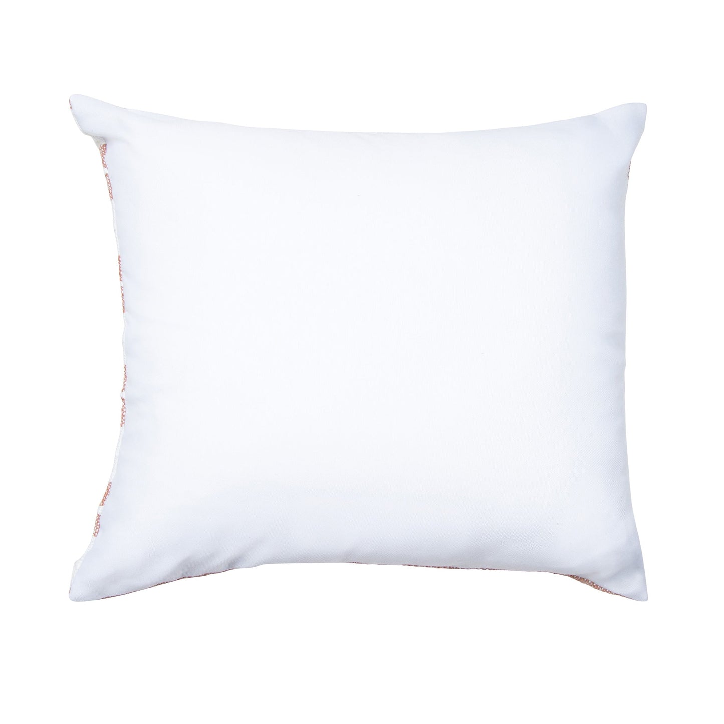 Romy 18X18" Handwoven Striped Indoor/Outdoor Throw Pillow