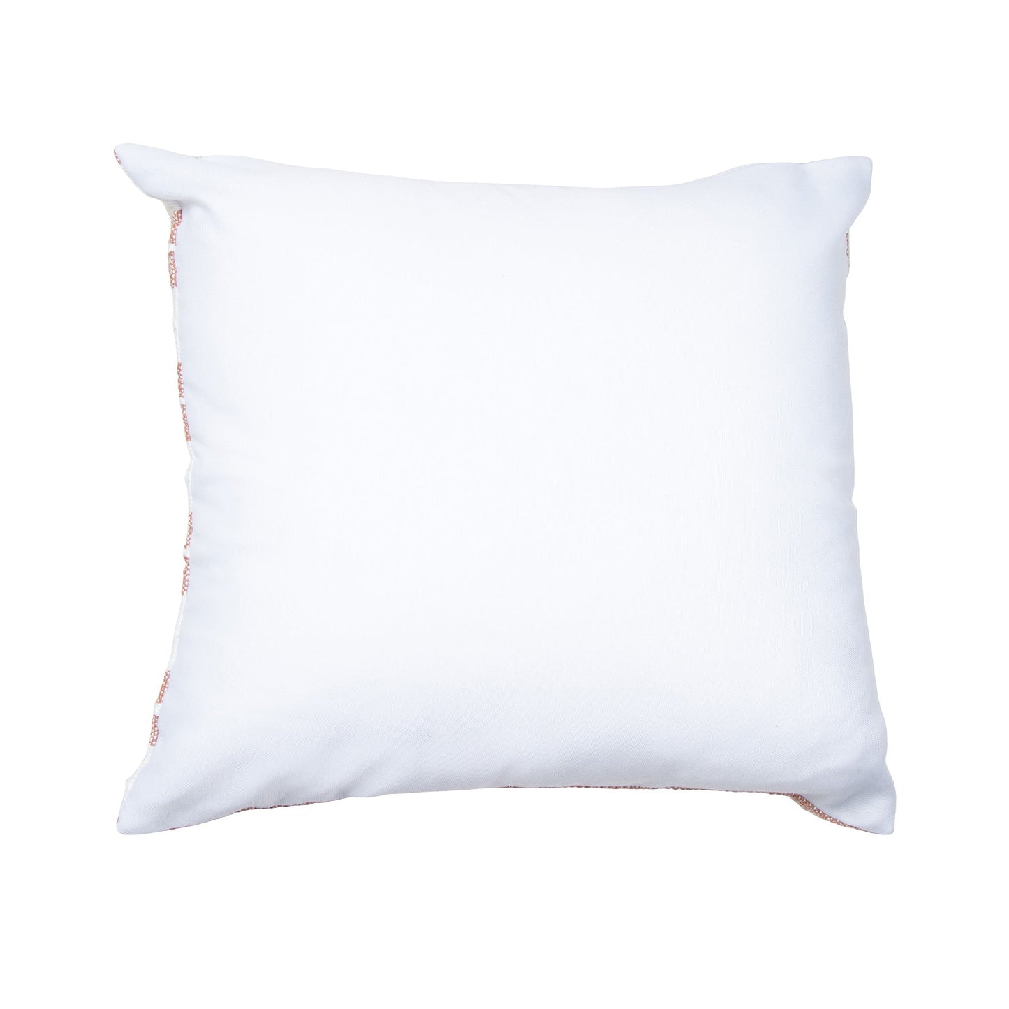 Romy 18X18" Handwoven Striped Indoor/Outdoor Throw Pillow