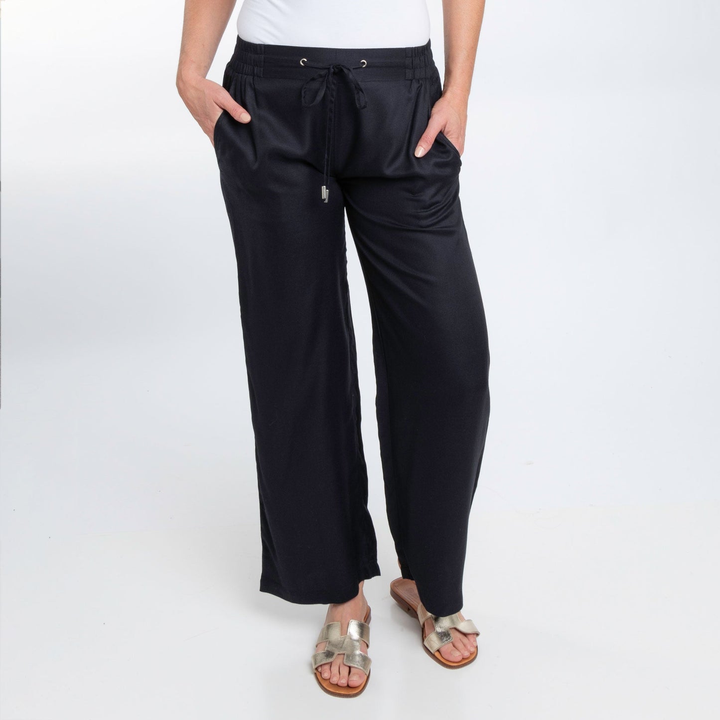 Casey Adjustable Wide Leg Pant