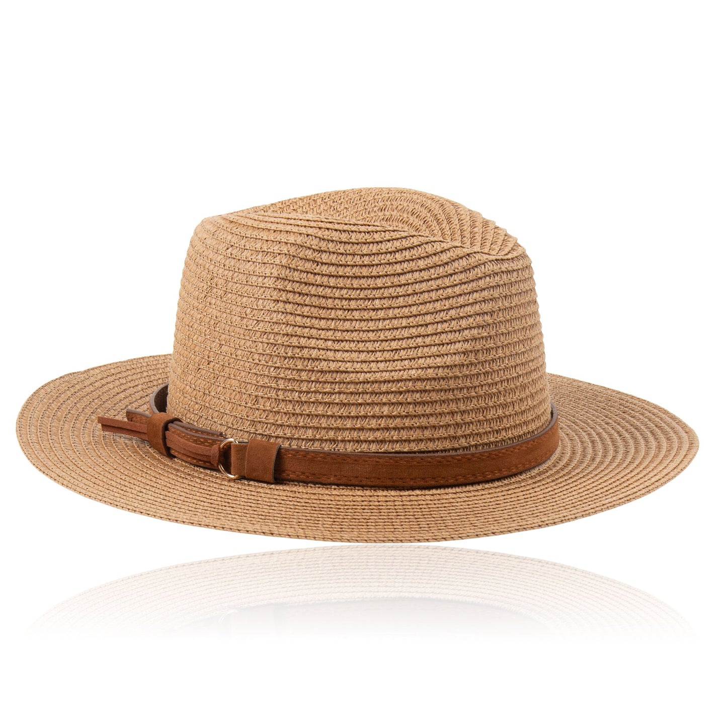 Aloha Panama Fedora Sun Hat