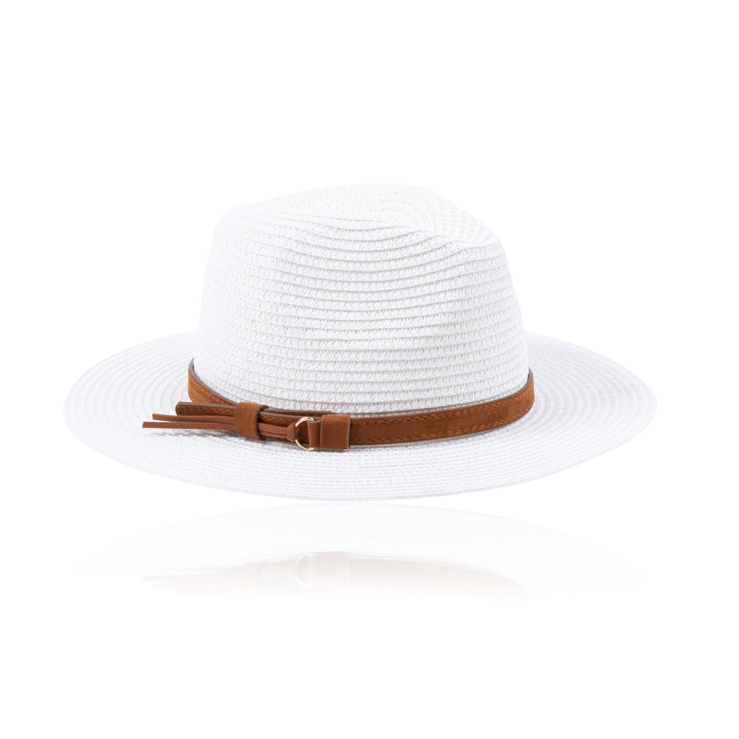 Aloha Panama Fedora Sun Hat