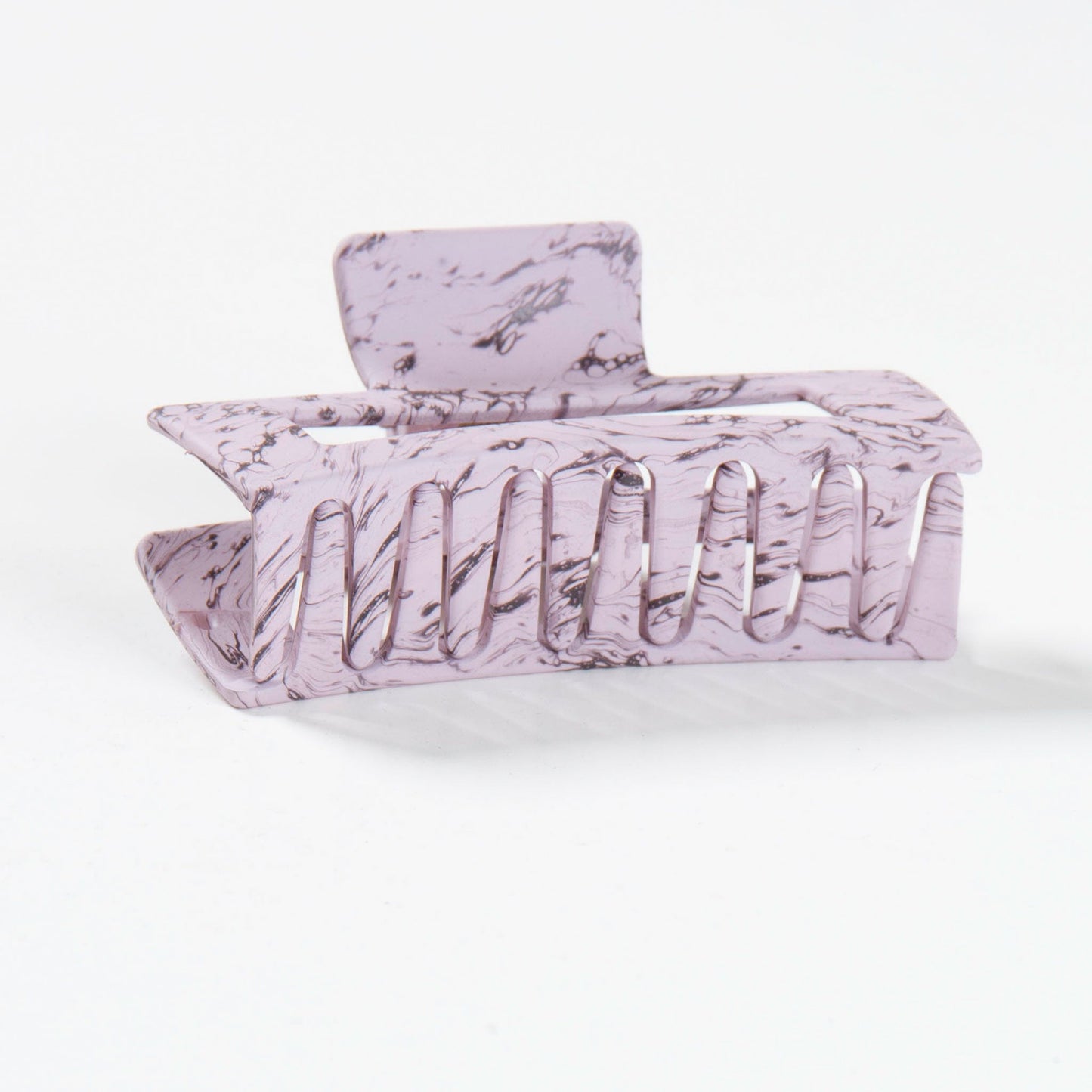 Jayka Marble Claw Hair Clip