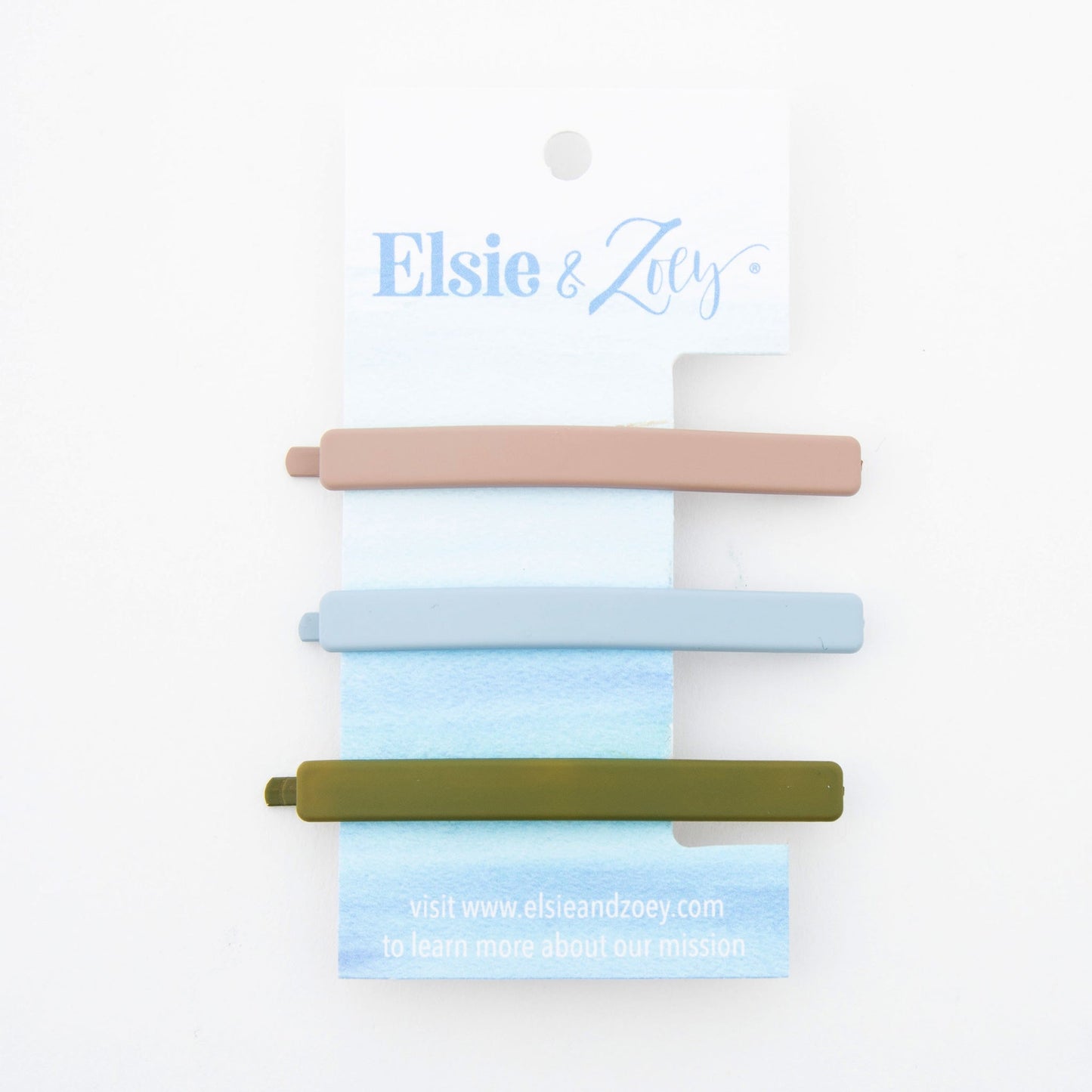 3 Piece Sidra Hair Pin Set