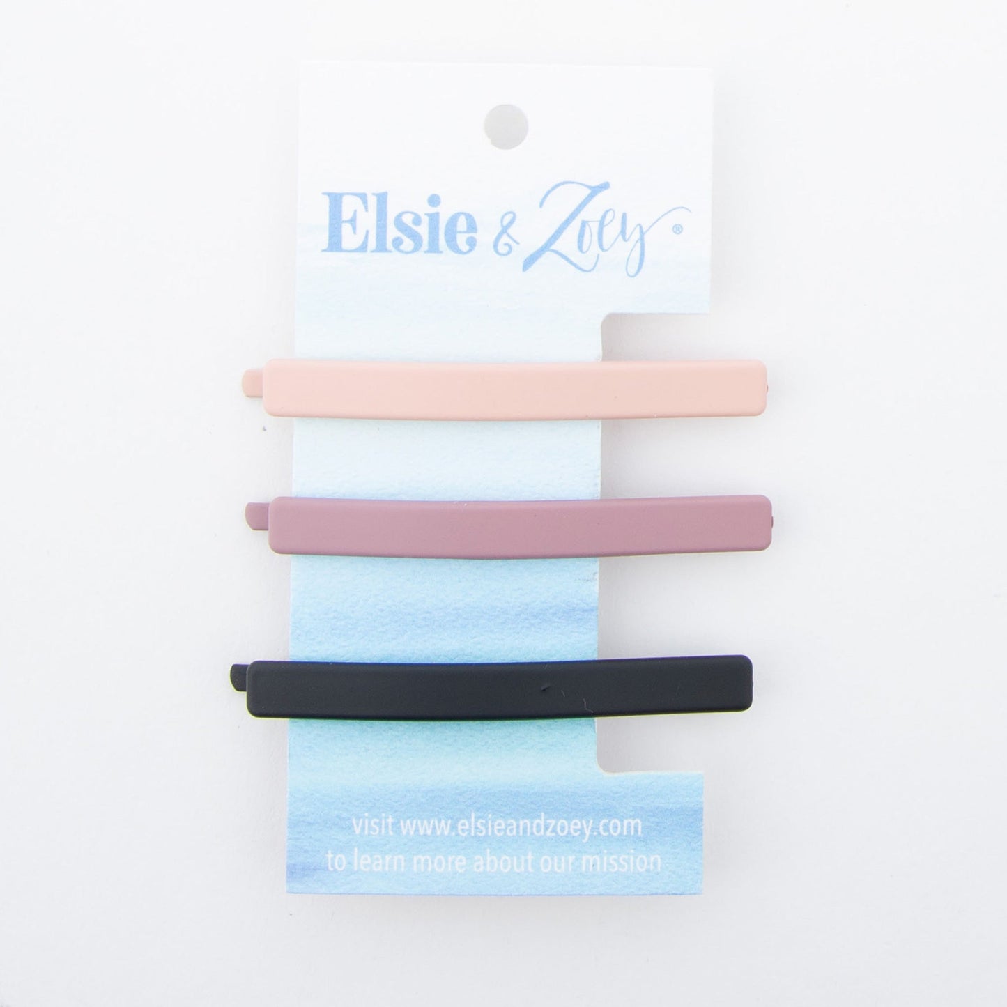 3 Piece Sidra Hair Pin Set